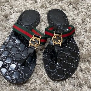 Gucci sandals